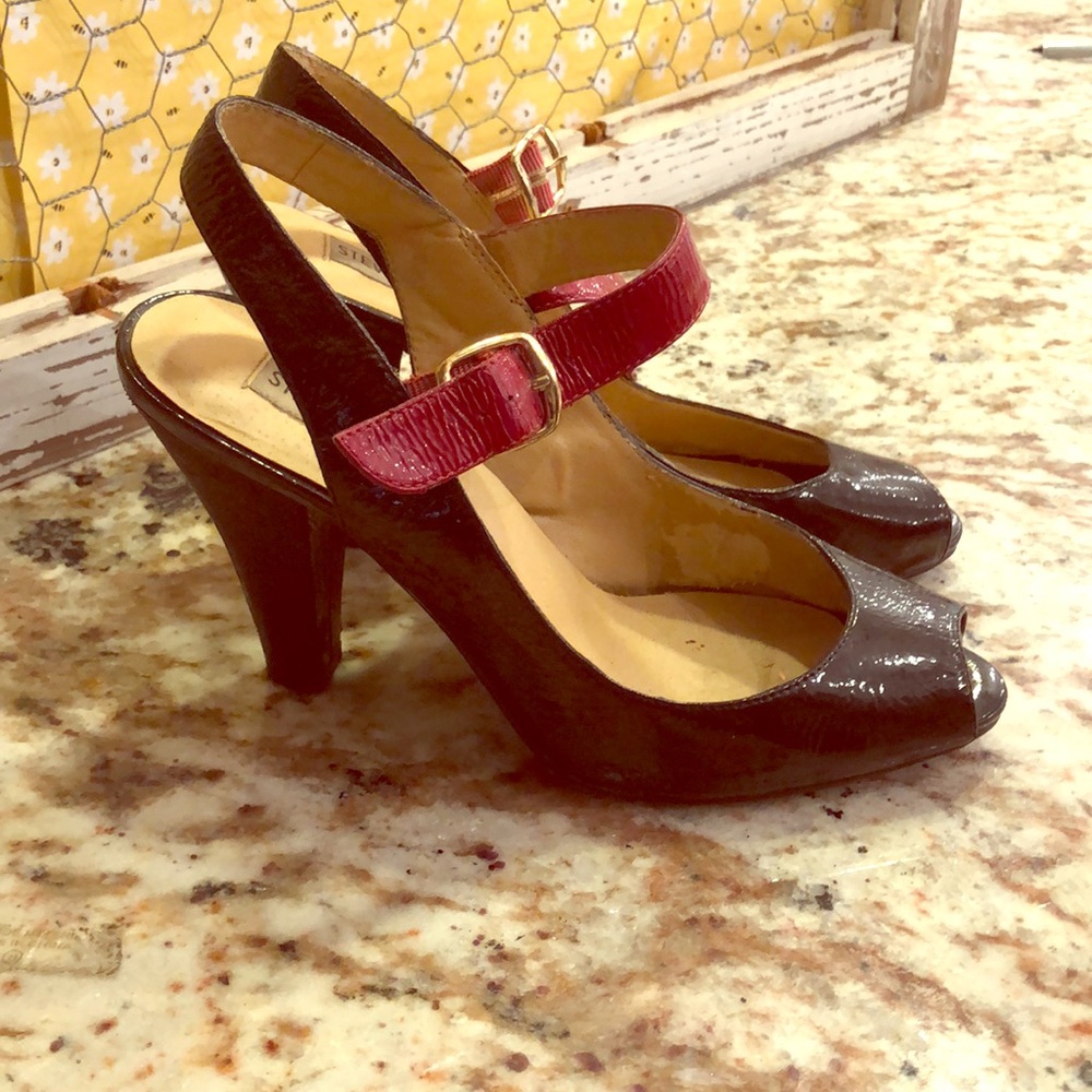 Short heel